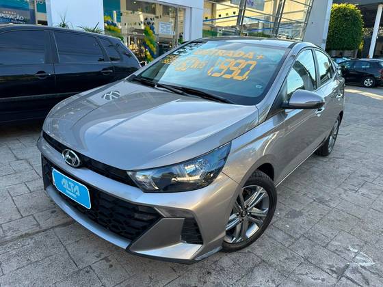 HYUNDAI HB20S 1.0 TGDI FLEX LIMITED AUTOMÁTICO HYUNDAI HB20S 1.0 TGDI FLEX LIMITED AUTOMÁTICO